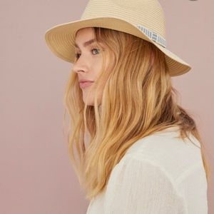 NWOT Summer and Rose Sedona Hat